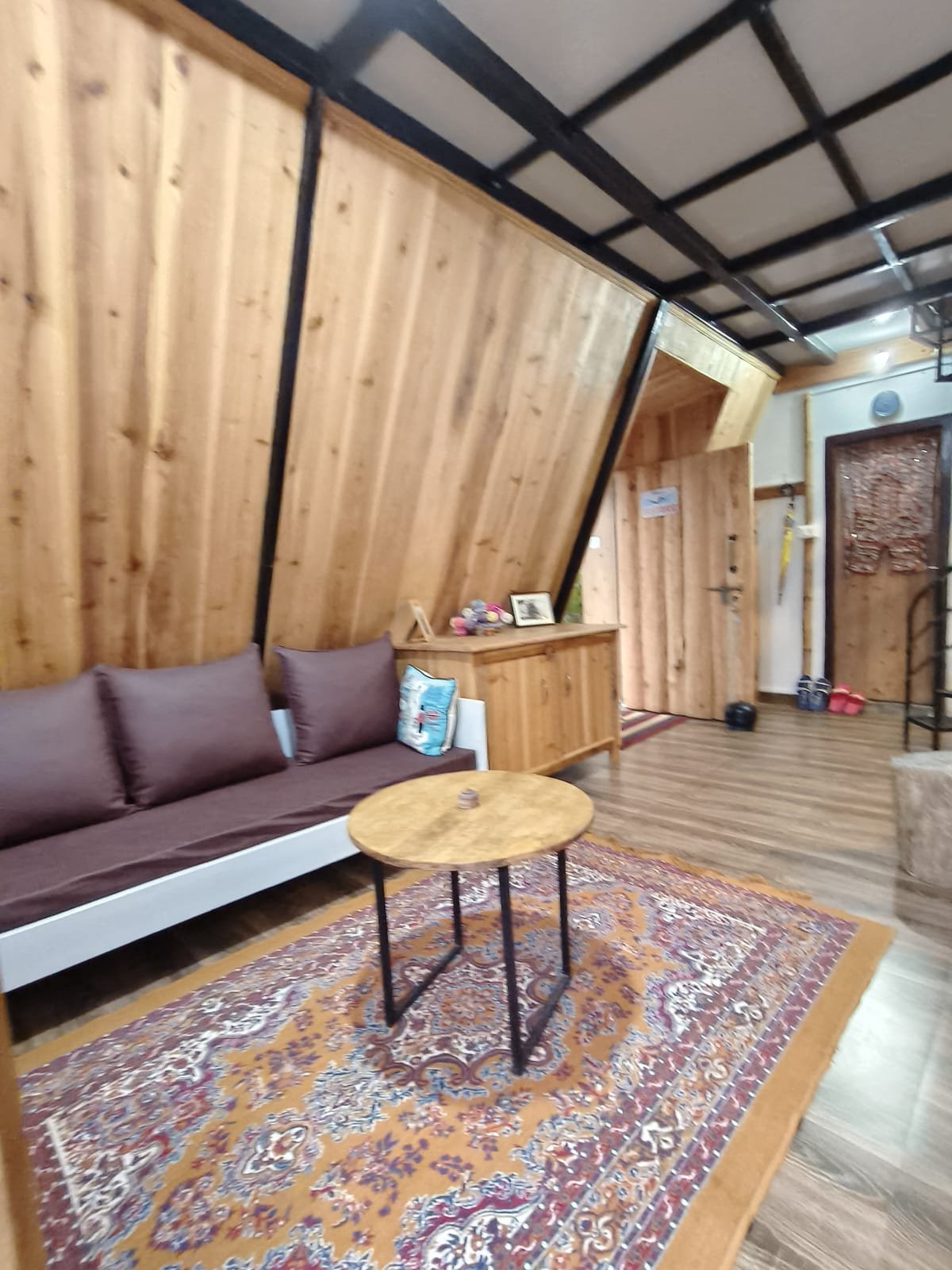 Quiet room at The Piyak Retreat