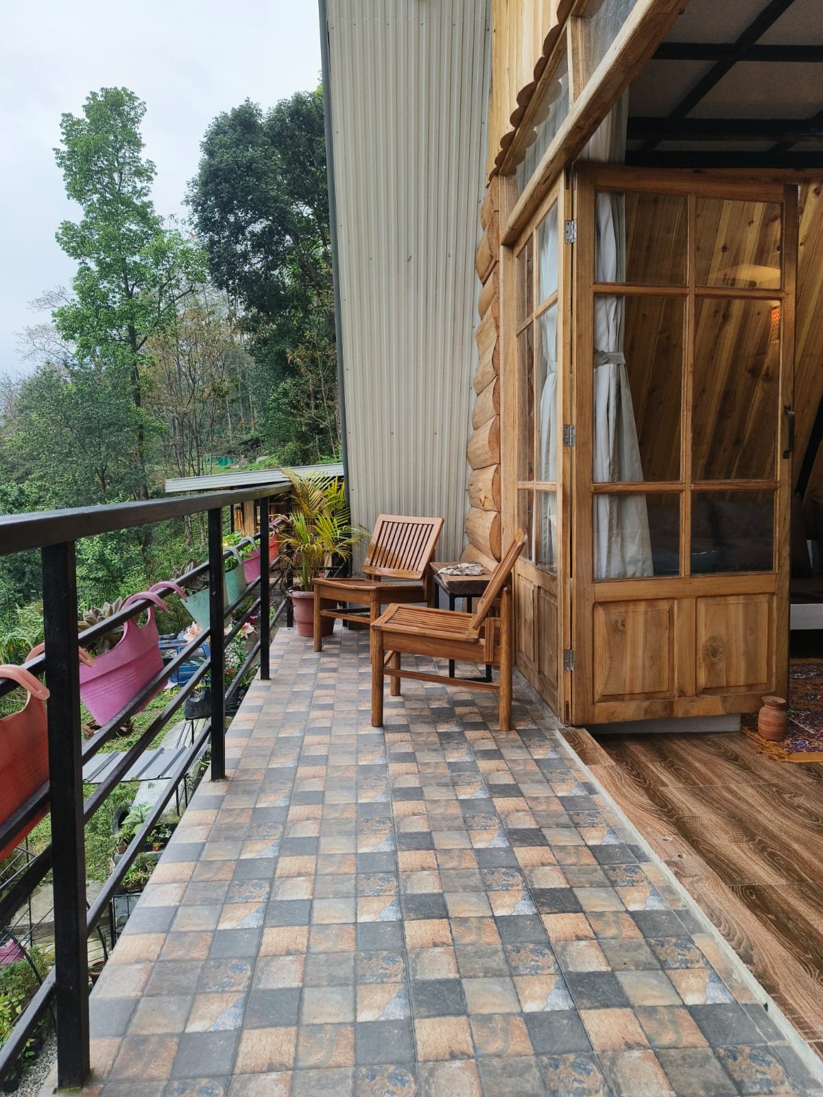 The Piyak Retreat